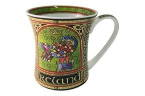 Mug: Celtic Peacock