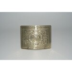 Buckle: Highland Swirl, Brass