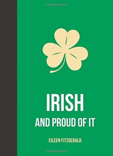 Book Book: Irish and Proud of it