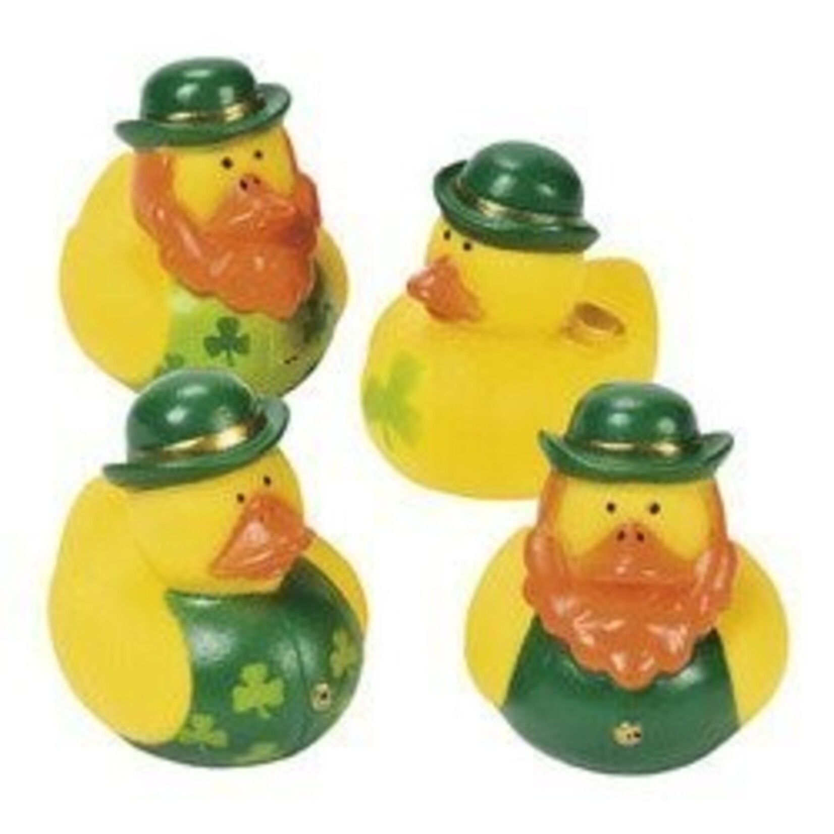 Toy: Rubber Duck, Irish