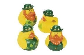 Toy: Rubber Duck, Irish