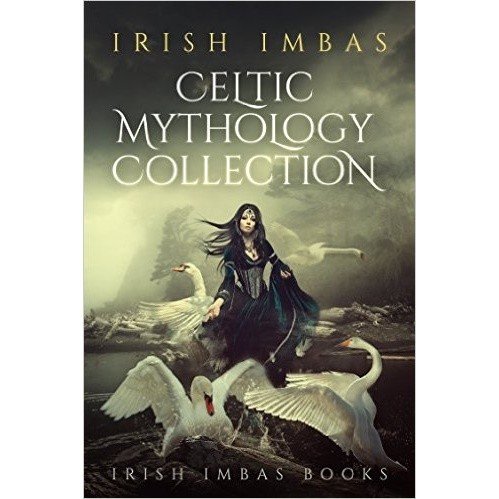 Book Book: Irish Imbas: Celtic Mythology, 2016