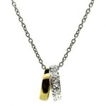 Necklace: Outlander Wedding Rings