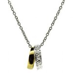 Necklace: Outlander Wedding Rings