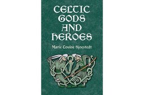 Book: Celtic Gods and Heroes