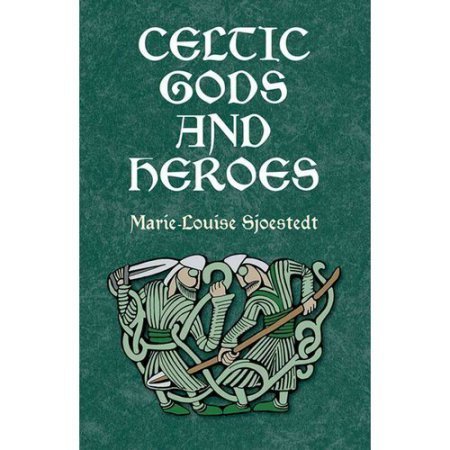 Book Book: Celtic Gods and Heroes