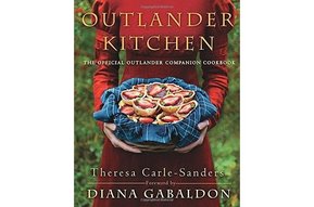 Book: Outlander Kitchen, Hardcover