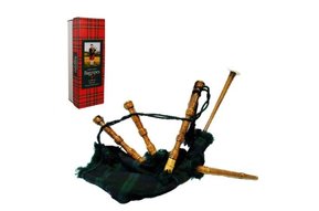Bagpipes: Junior Playable, Black Watch
