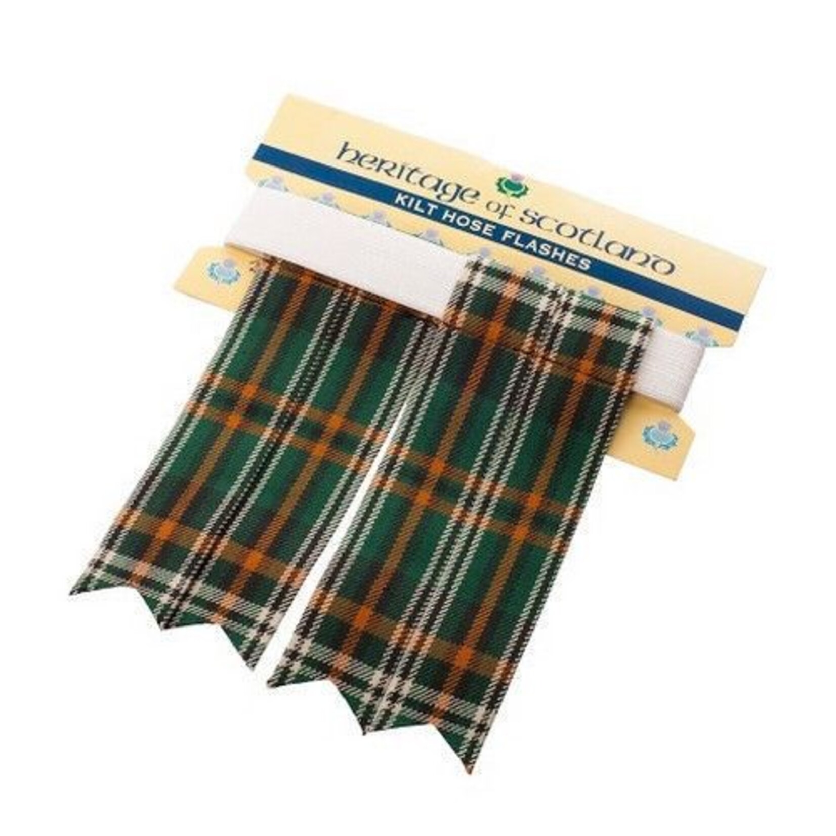 Kilt Flashes: Irish National