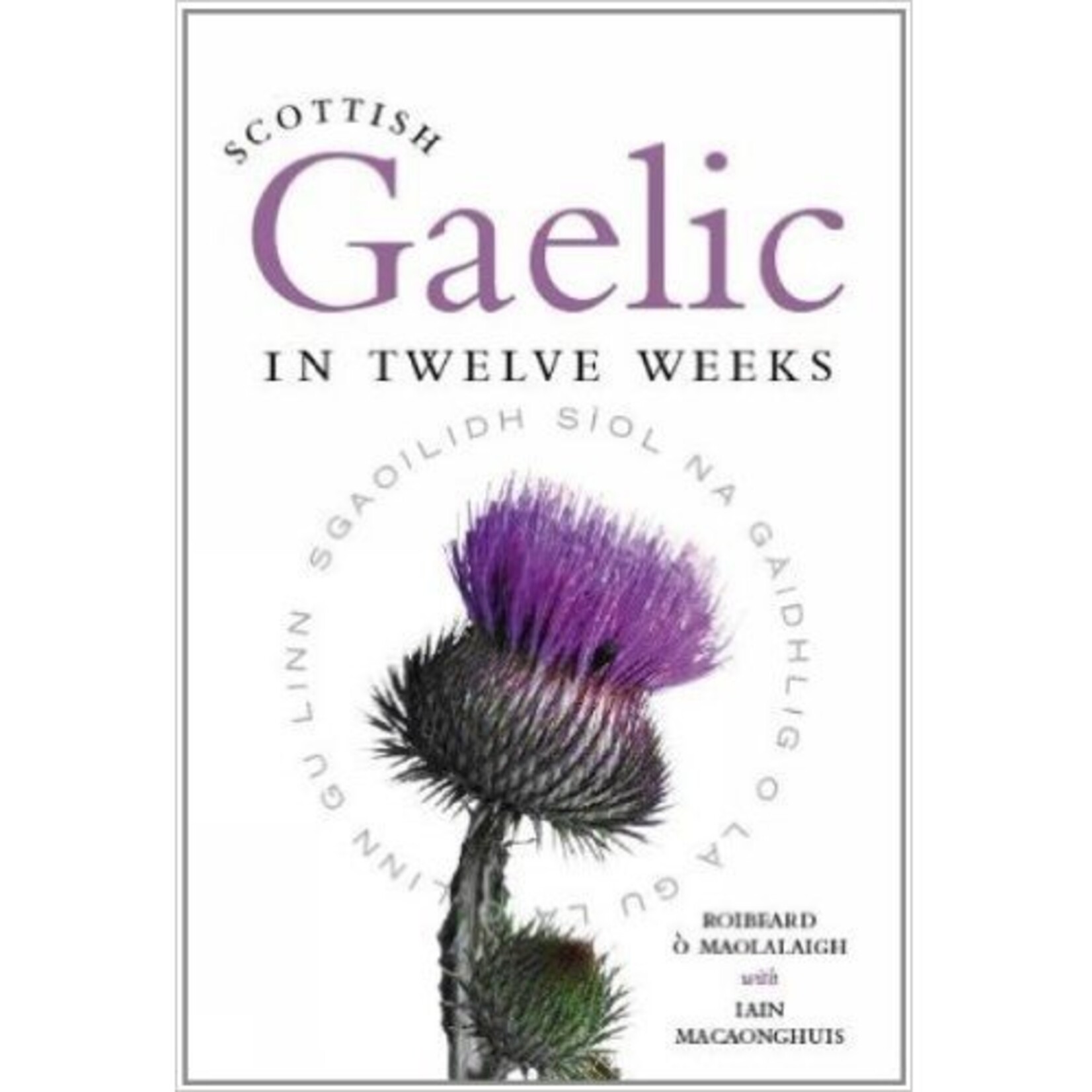Book: Scottish Gaelic in 12 Weeks