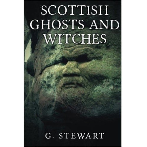 Book Book: Scottish Ghosts and Witches