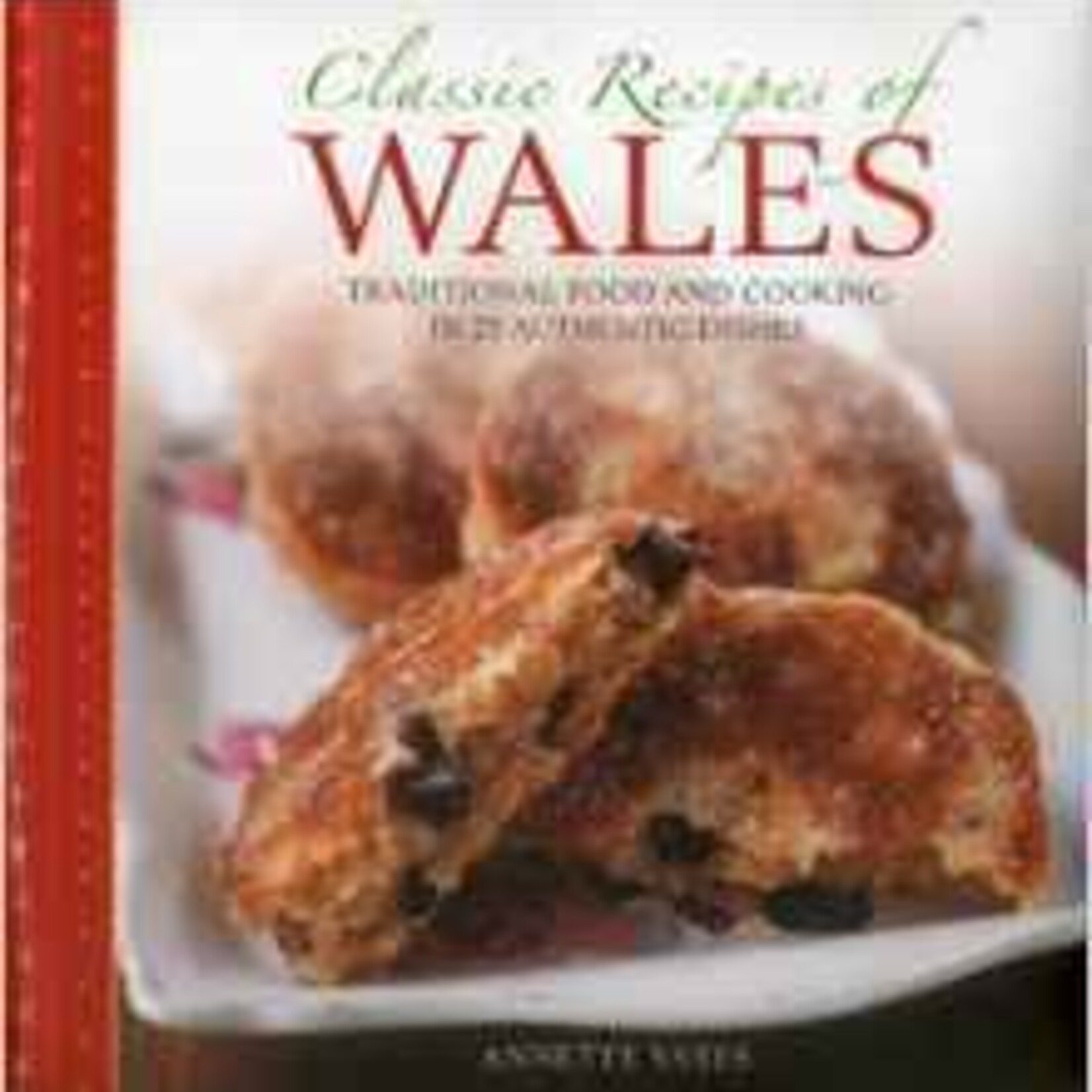 Book Book: Classic Recipes of Wales, Hardcover