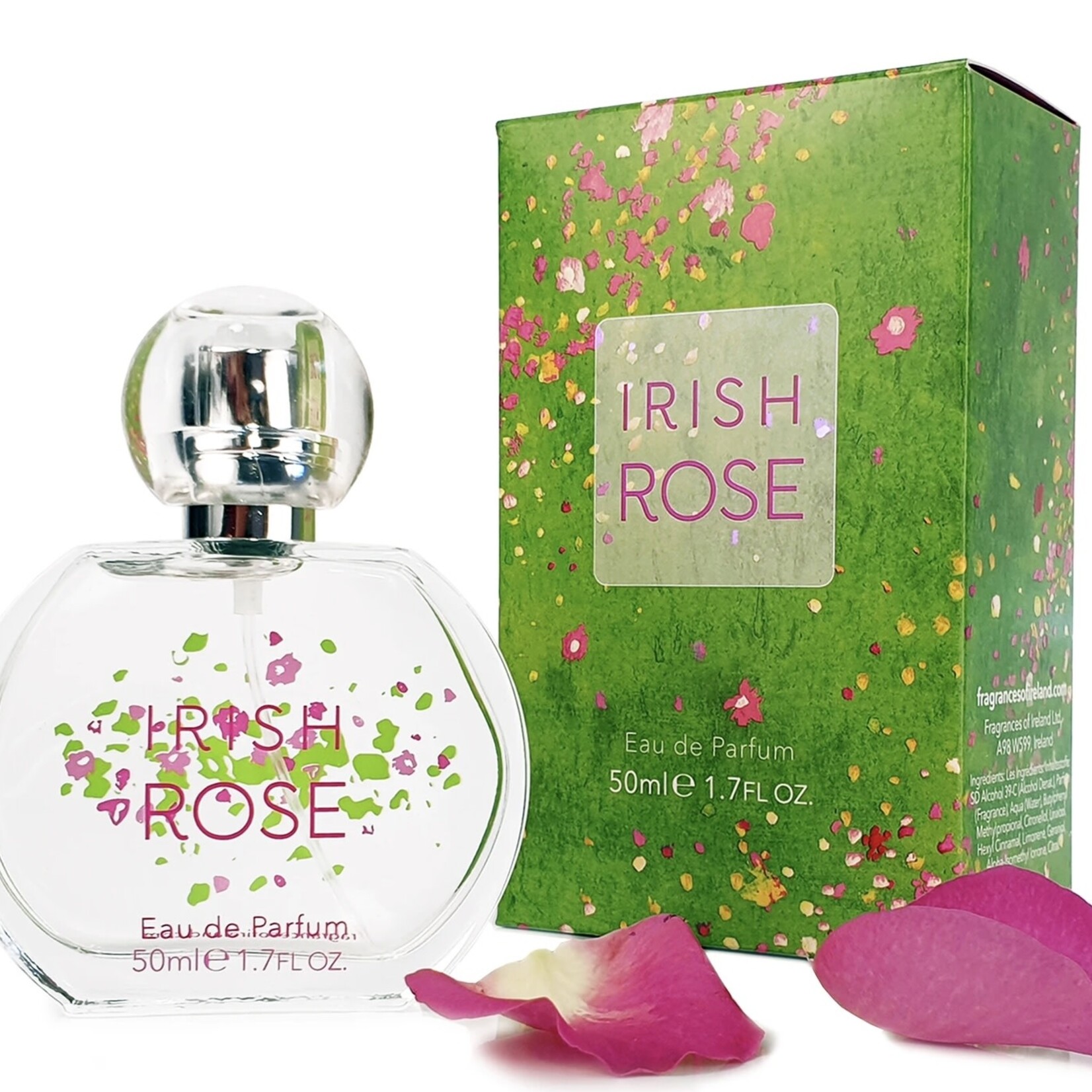 Perfume: Irish Rose (formally Inis Arose)