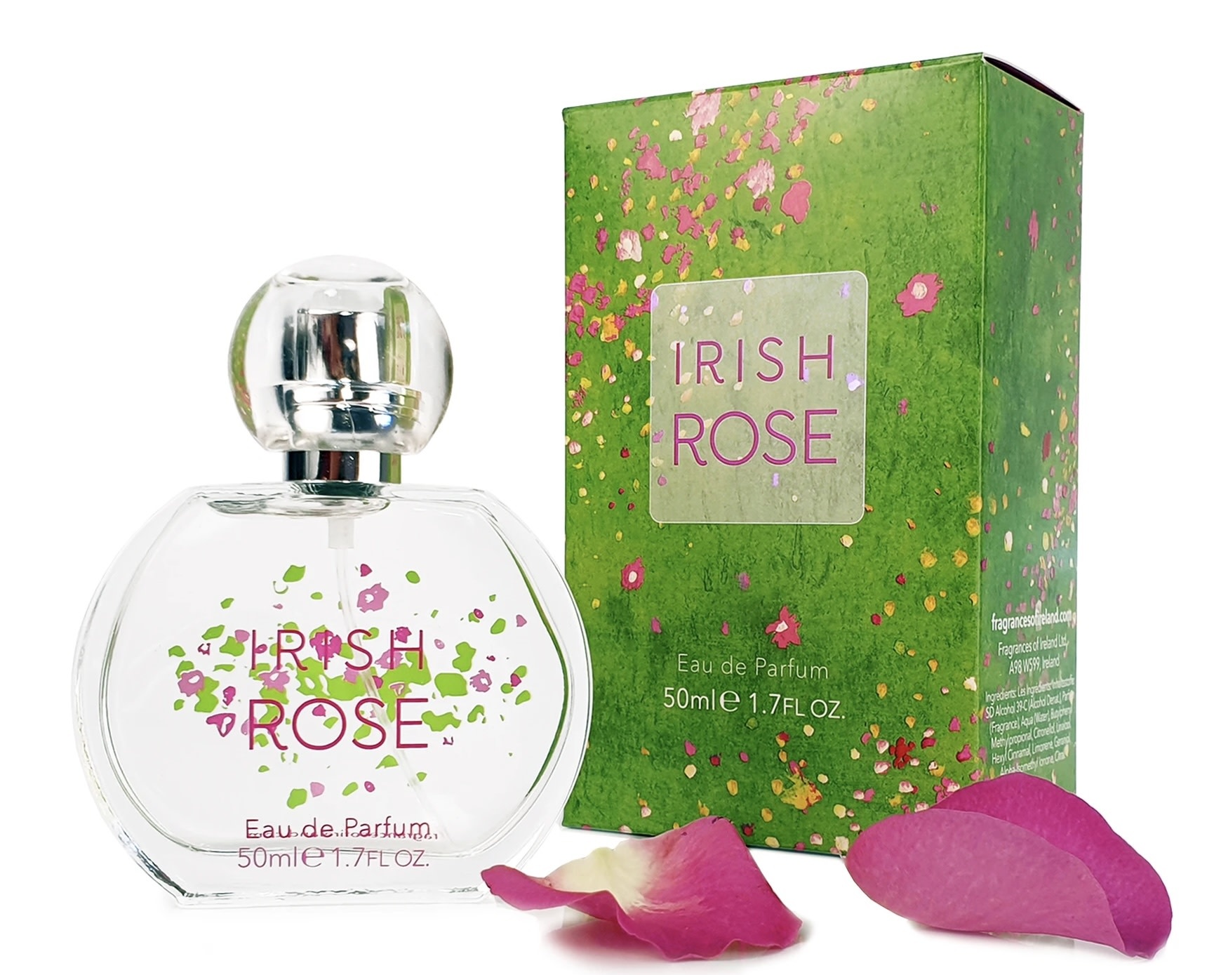 Perfume: Irish Rose (formally Inis Arose)