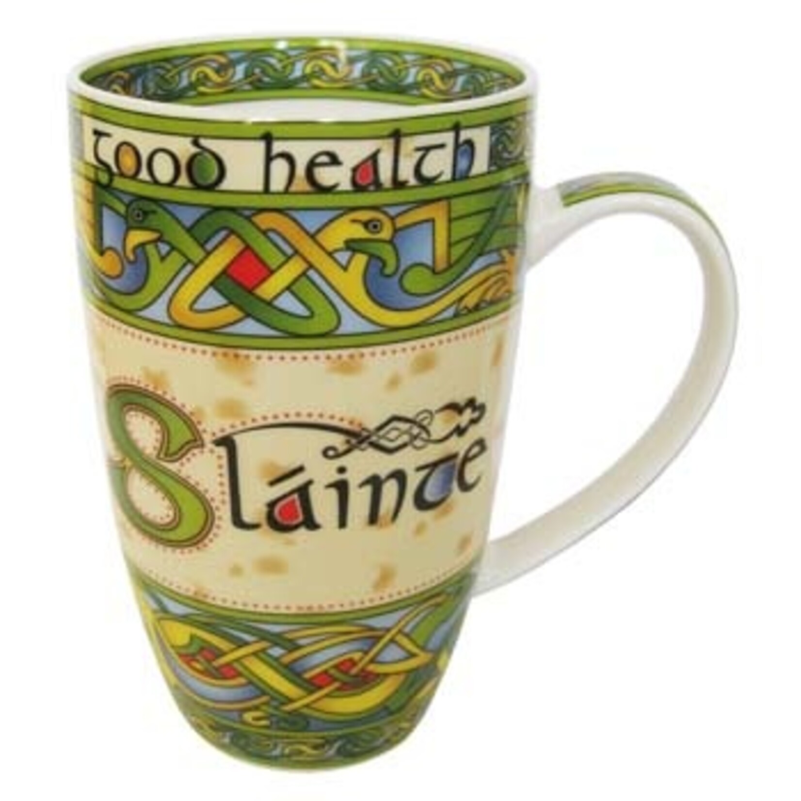 Mug: Slainte (Cheers)