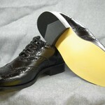Shoes: Ghillie Brogue, Dress Leather