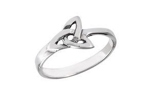 Ring: Triquetra SS