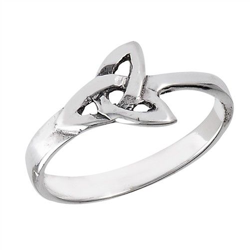 Ring: Triquetra SS