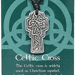 Necklace: Celtic Cross