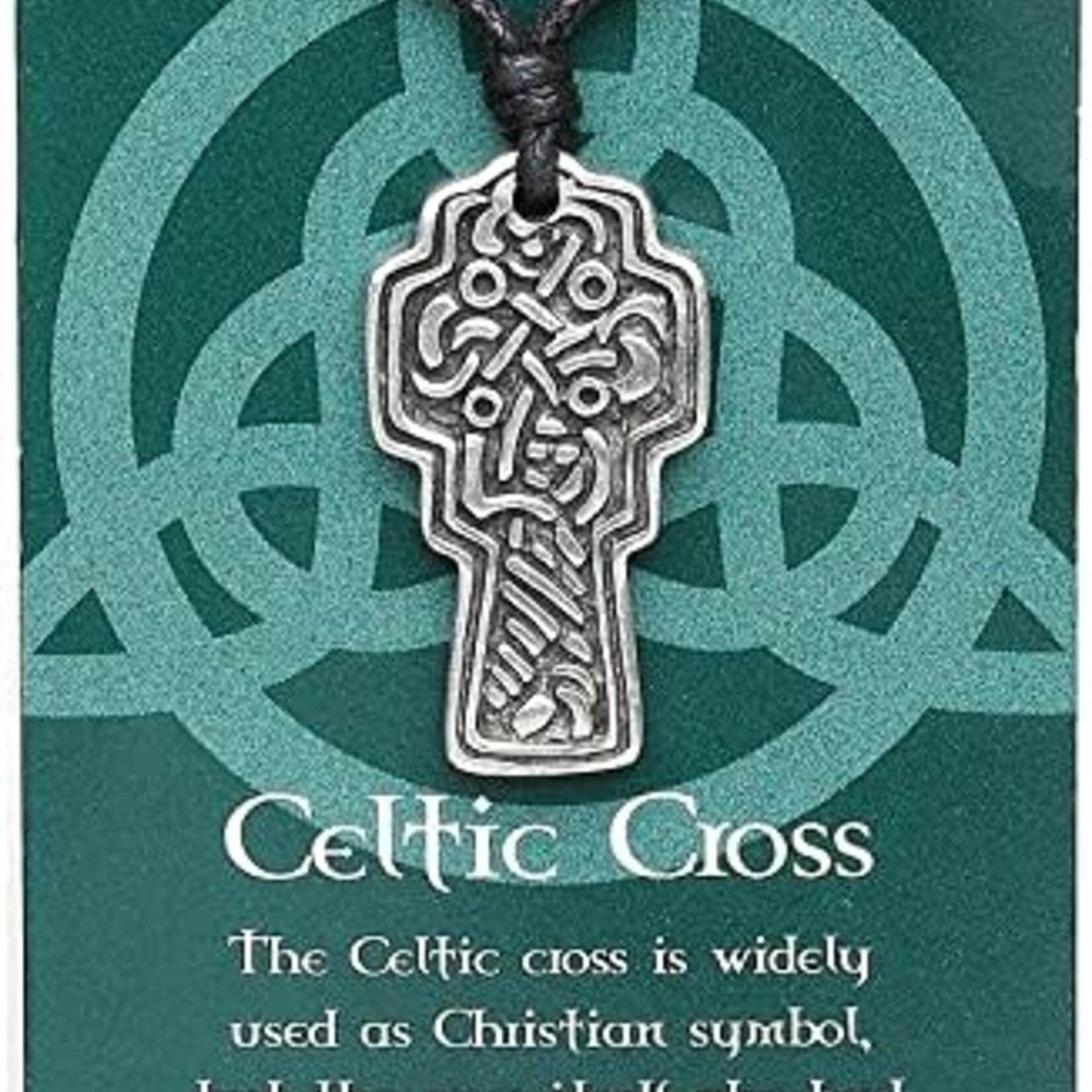 Necklace: Celtic Cross
