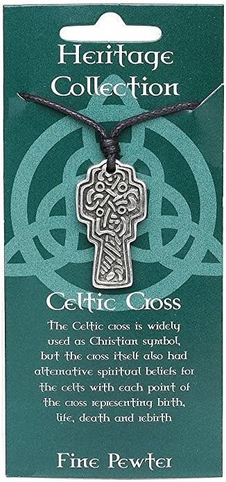 Pendant: Celtic Cross