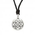 Necklace: Celtic Legend Round