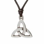 Necklace: Celtic Legend Trinity