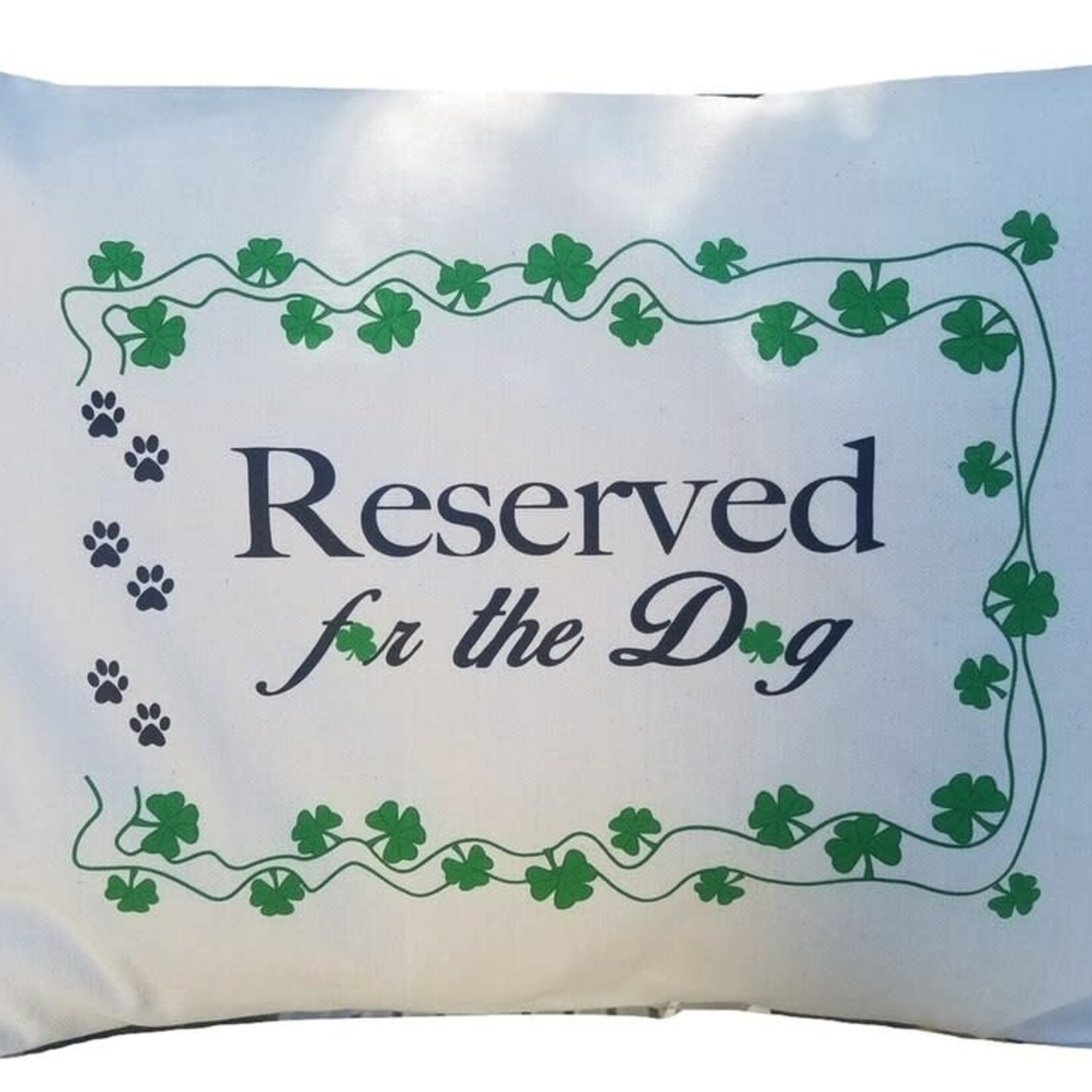 Pillowcase: For The Dog