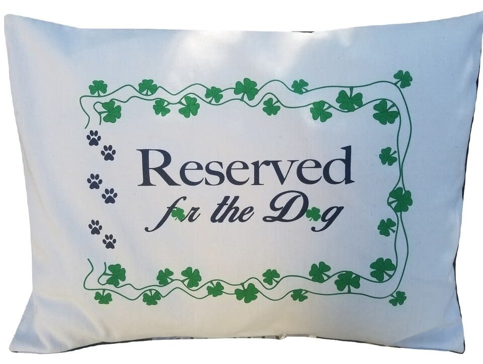Pillowcase: For The Dog