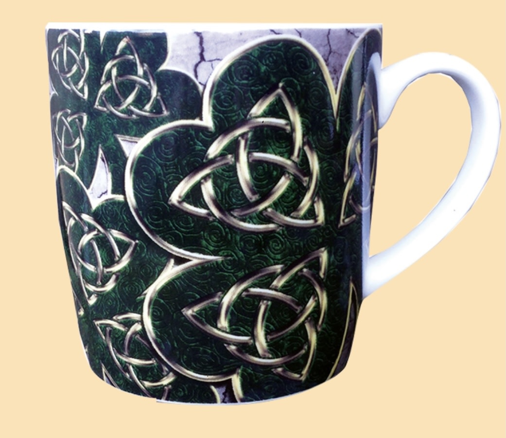 Mug: Shamrock Trinity