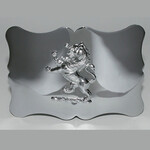 Buckle: Traditional, Lion