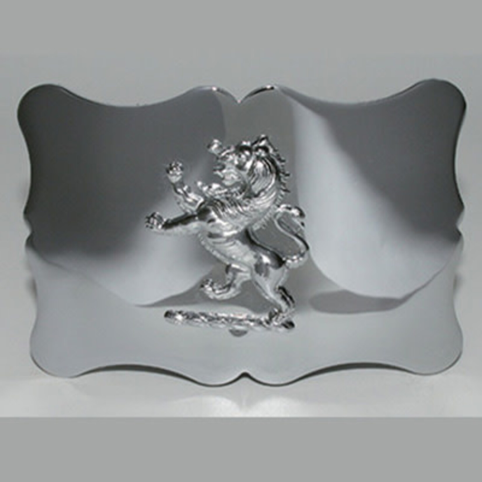 Glen Esk Buckle: Traditional, Lion