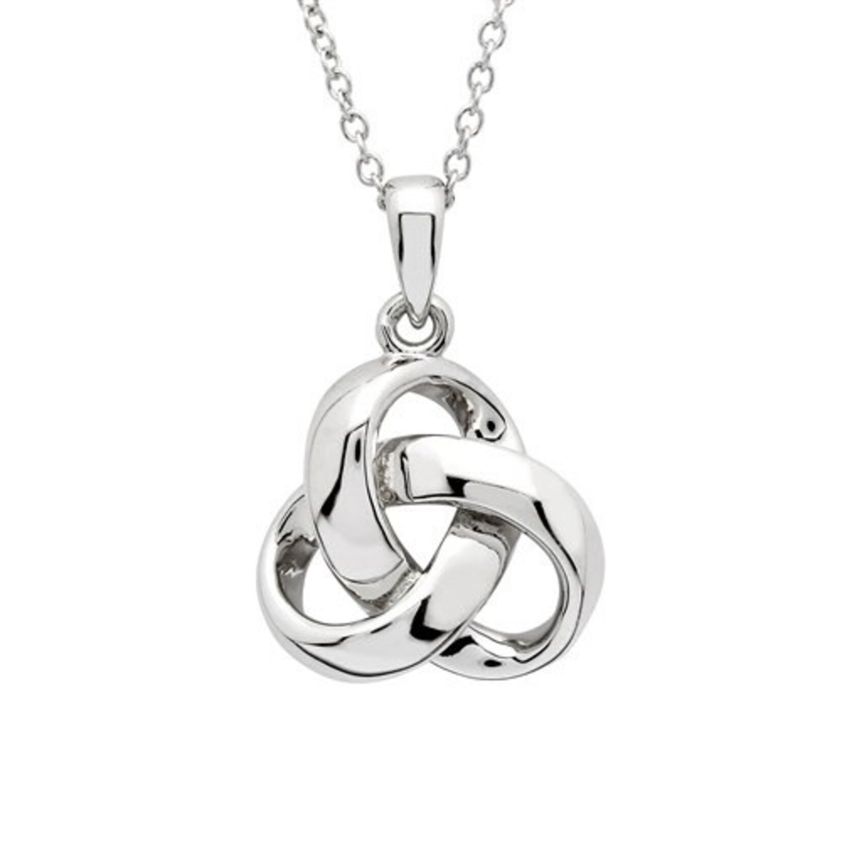 Necklace: SS Knot
