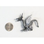Toy: Dragon Figures (2"), Vinyl, Welsh