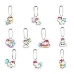 Toy: Puffy Unicorn Charm, Vinyl