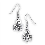 Welman Earrings: SS Shamrock