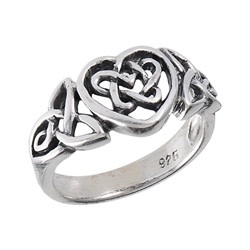 Ring: Love Knot, Trinity, SS