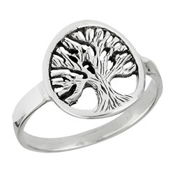 Ring: Tree of Life, Encircled, SS