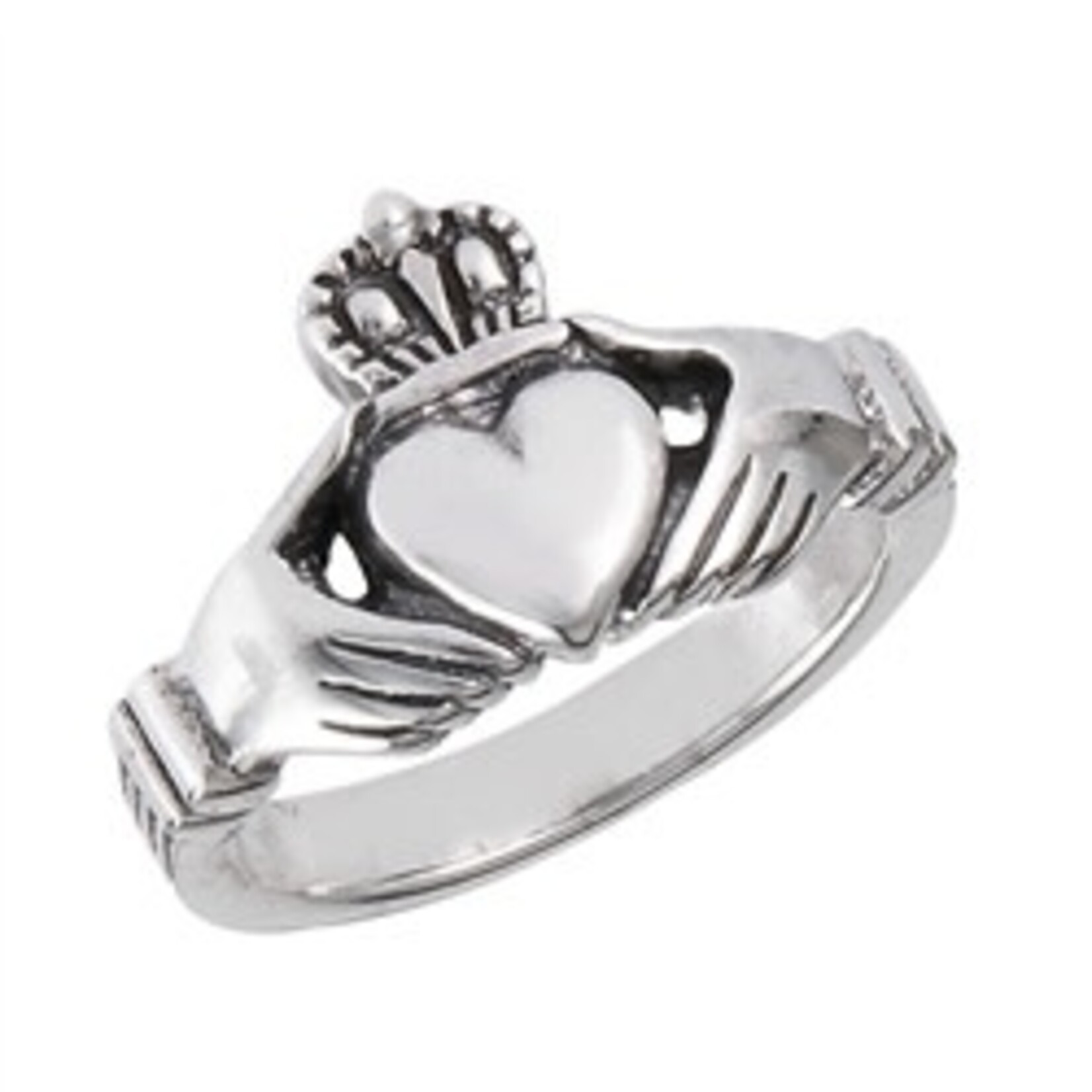 Welman Ring: Claddagh, SS