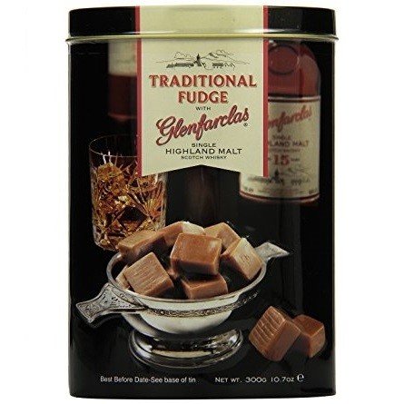 Food: Glenfarclas Malt Fudge