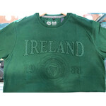 T Shirt: Ireland Embossed