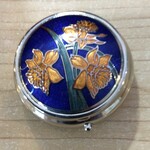 Pill Box: Daffodil