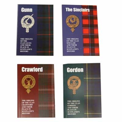 Scottish Clan Book