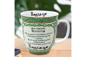 Mug: Celtic Collection Blessing