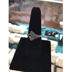Ring: SS Marble Trinity