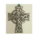 Ornament: Bronze High Cross