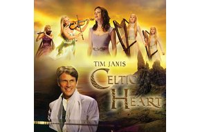 CD: Celtic Heart: Tim Janis