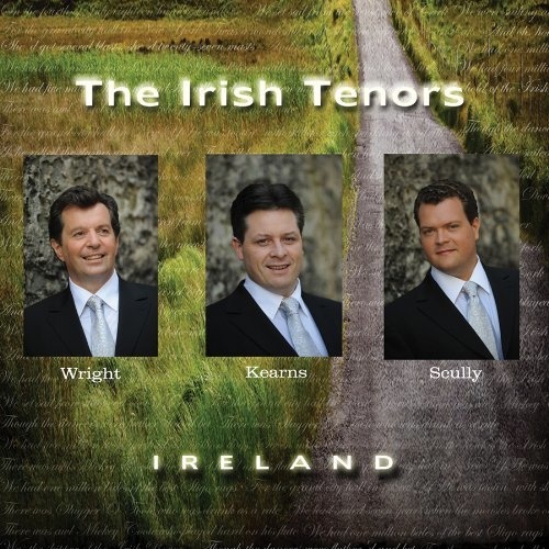 CD: Irish Tenors: Ireland
