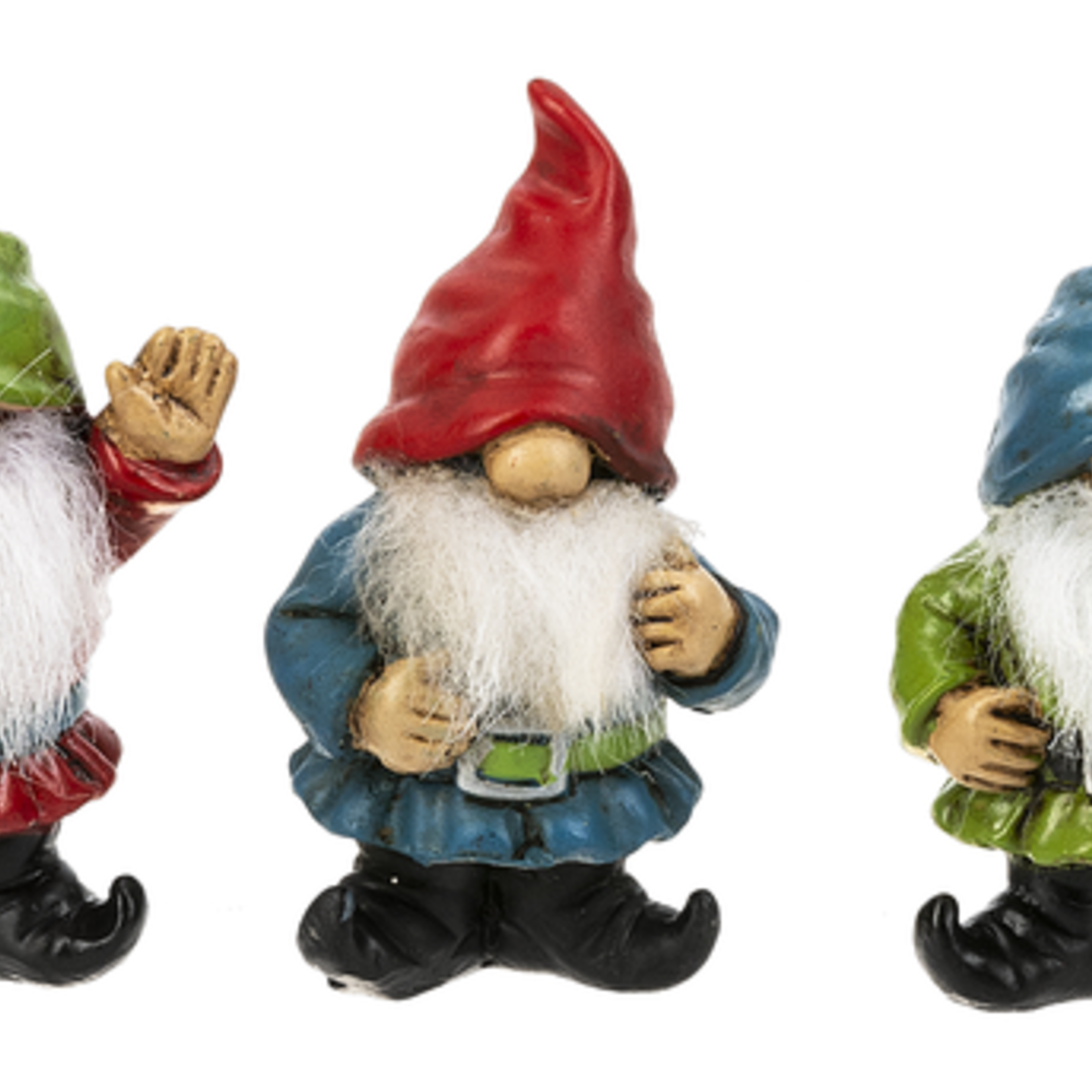 Ganz Good Luck Gnome (Stone)