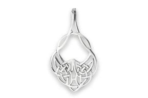 Pendant: Celtic Drop Slide Knot